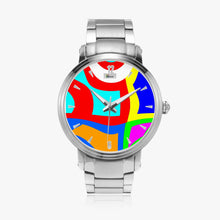 Load image into Gallery viewer, Steel Strap Automatic Watch (With Indicators) - A2 NXTOUS METEOR