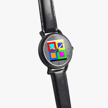 Load image into Gallery viewer, 46mm Unisex Automatic Watch(Black) - A1 NXTOUS SQ