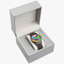 Load image into Gallery viewer, Folding Clasp Type Stainless Steel Quartz Watch (With Indicators) - A5 WIND