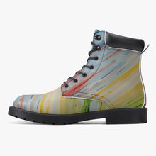 Load image into Gallery viewer, Casual Leather Boots - Hard Right Pastel