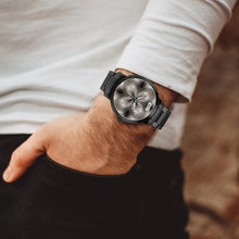 Load image into Gallery viewer, New Steel Strap Automatic Watch - WICKER