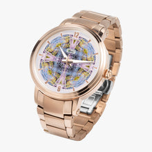 Load image into Gallery viewer, Steel Strap Automatic Watch (With Indicators) - PLANETOID