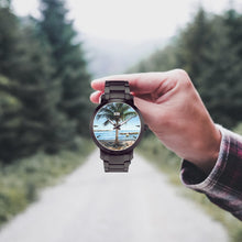Load image into Gallery viewer, Steel Strap Automatic Watch (With Indicators) - ONE PALM