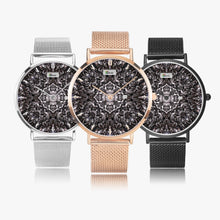 Load image into Gallery viewer, Stainless Steel Perpetual Calendar Quartz Watch (With Indicators) - DRIPSTAR NXTOUS