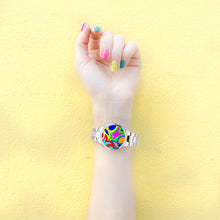 Load image into Gallery viewer, Exclusive Stainless Steel Quartz Watch - A14 FLAME