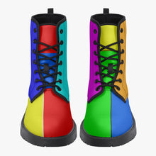 Load image into Gallery viewer, Leather Boots - NXTOUS SQ