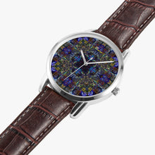 Load image into Gallery viewer, Instafamous Wide Type Quartz watch - Pier