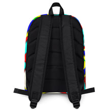 Load image into Gallery viewer, Backpack - sqmetal