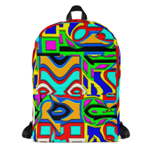 Load image into Gallery viewer, Backpack -SQ-MIX-METAL