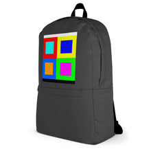 Load image into Gallery viewer, Backpack - SQ01-GRAY