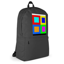 Load image into Gallery viewer, Backpack - SQ01-GRAY