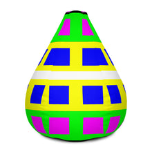 Load image into Gallery viewer, Bean Bag Chair Cover - SQ01 x4