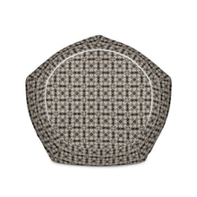 Load image into Gallery viewer, Bean Bag Chair Cover - WHITE WICKER