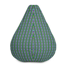 Load image into Gallery viewer, Bean Bag Chair Cover - sq16ex