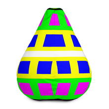 Load image into Gallery viewer, Bean Bag Chair Cover - SQ01 x4