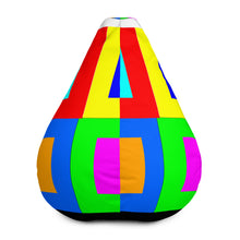 Load image into Gallery viewer, Bean Bag Chair Cover - SQ01