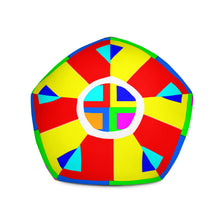 Load image into Gallery viewer, Bean Bag Chair Cover - SQ01