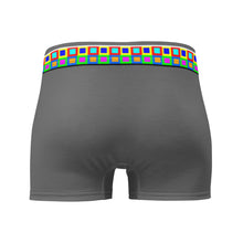 Load image into Gallery viewer, Boxer Briefs - SQ01 -DKGRAY