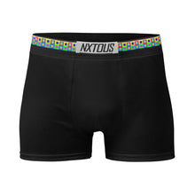 Load image into Gallery viewer, Boxer Briefs - SQ01 -NXTOUS-BLACK