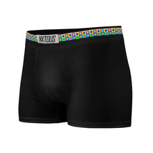 Load image into Gallery viewer, Boxer Briefs - SQ01 -NXTOUS-BLACK