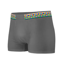 Load image into Gallery viewer, Boxer Briefs - SQ01 -DKGRAY