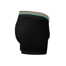 Load image into Gallery viewer, Boxer Briefs - SQ01 -NXTOUS-BLACK