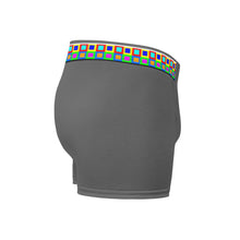 Load image into Gallery viewer, Boxer Briefs - SQ01 -DKGRAY