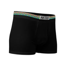 Load image into Gallery viewer, Boxer Briefs - SQ01 -NXTOUS-BLACK