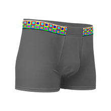 Load image into Gallery viewer, Boxer Briefs - SQ01 -DKGRAY