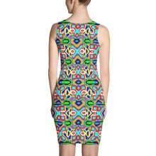 Load image into Gallery viewer, Sublimation Cut & Sew Dress