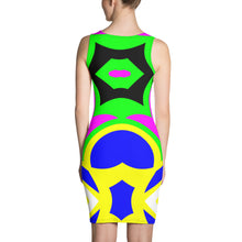 Load image into Gallery viewer, Sublimation Cut & Sew Dress - SQA15X2