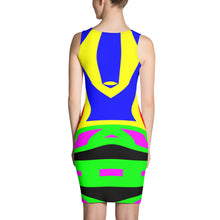 Load image into Gallery viewer, Sublimation Cut & Sew Dress - SQA12X2