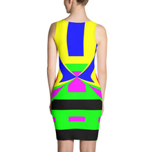 Load image into Gallery viewer, Sublimation Cut & Sew Dress - SQA4X2
