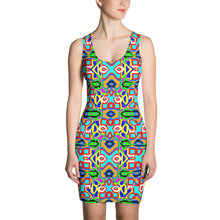 Load image into Gallery viewer, Sublimation Cut & Sew Dress