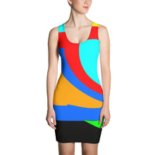 Load image into Gallery viewer, Sublimation Cut & Sew Dress - SQA3
