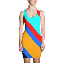 Load image into Gallery viewer, Sublimation Cut & Sew Dress - SQA5