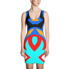 Load image into Gallery viewer, Sublimation Cut & Sew Dress - SQA15X2