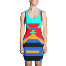Load image into Gallery viewer, Sublimation Cut & Sew Dress - SQA13X2