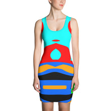 Load image into Gallery viewer, Sublimation Cut & Sew Dress - SQA12X2