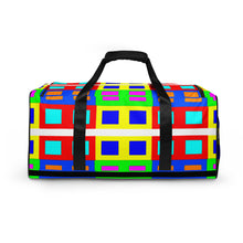 Load image into Gallery viewer, Duffle bag - sq01-tilev2