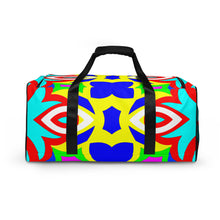Load image into Gallery viewer, Duffle bag - sq15