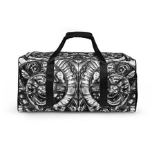 Load image into Gallery viewer, Duffle bag - Stair Down Time
