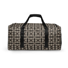 Load image into Gallery viewer, Duffle bag - WICKER FLOWER