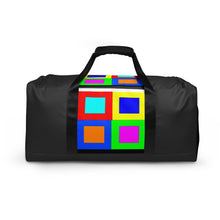 Load image into Gallery viewer, Duffle bag - sq01-SOLO