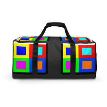 Load image into Gallery viewer, Duffle bag - sq01-X2V1