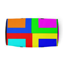 Load image into Gallery viewer, Duffle bag - sq01v1