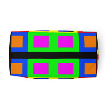 Load image into Gallery viewer, Duffle bag - sq01x4