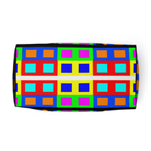 Load image into Gallery viewer, Duffle bag - sq01-tilev2
