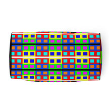 Load image into Gallery viewer, Duffle bag - sq01-exv2