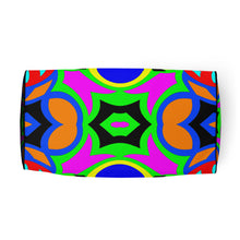 Load image into Gallery viewer, Duffle bag - sq15